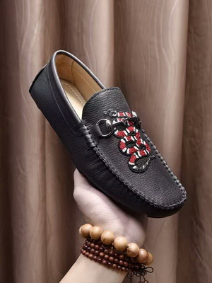 Gucci Business Fashion Men  Shoes_146